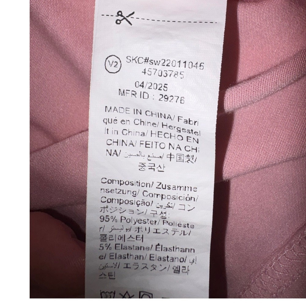 Womens Bundle Time & Tru L Plaid Button Down, Xhilaration Tee xl,  Shein Pink L - Picture 12 of 13